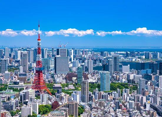 東京タワー