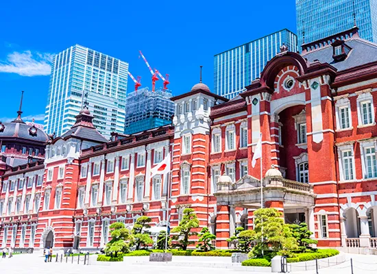 東京駅