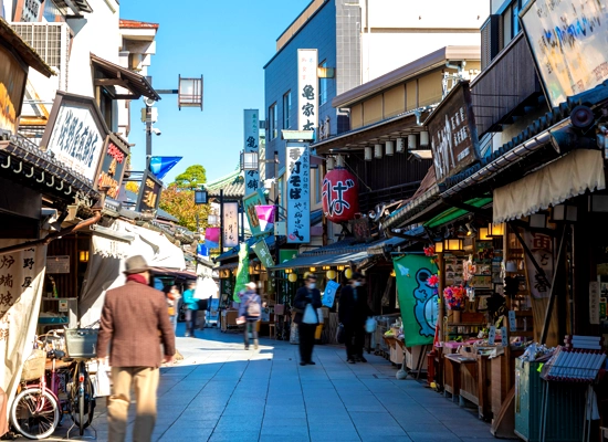 柴又帝釈天